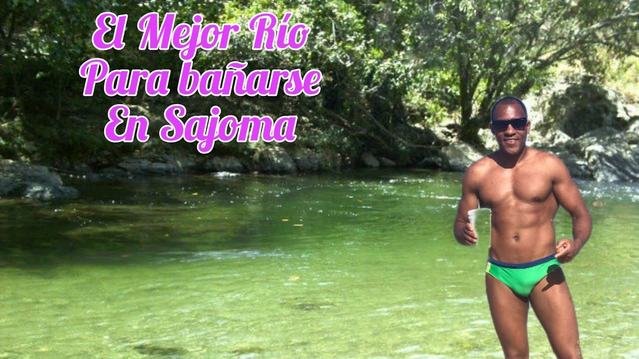 SAJOMA, Río Más grande de Santiago.#republicadominicana #turismord