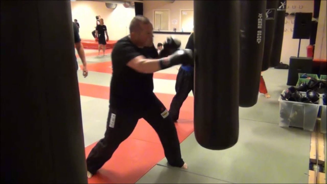 MMA Fitness - Sentrum Kampsport