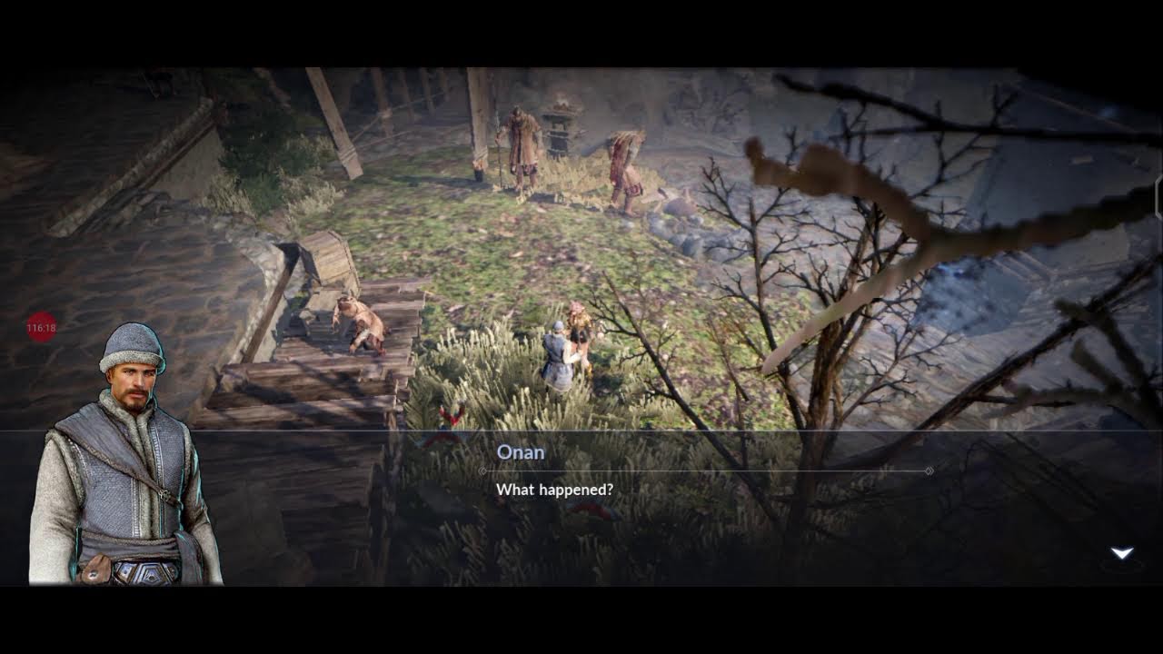 Black Desert Mobile