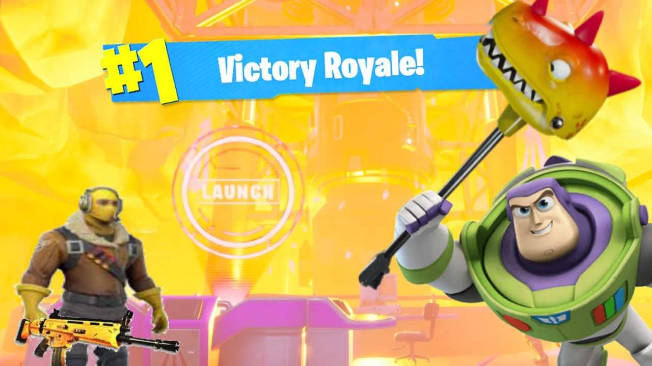 TEST YOUR MIGHT! (Fortnite Battle Royale)