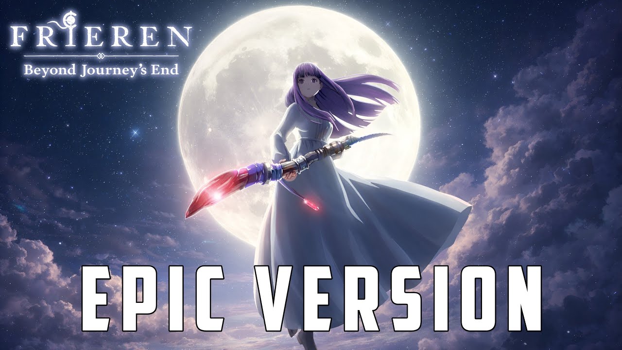 Frieren: Beyond Journey's End - Knife to the Throat (EPIC VERSION)
