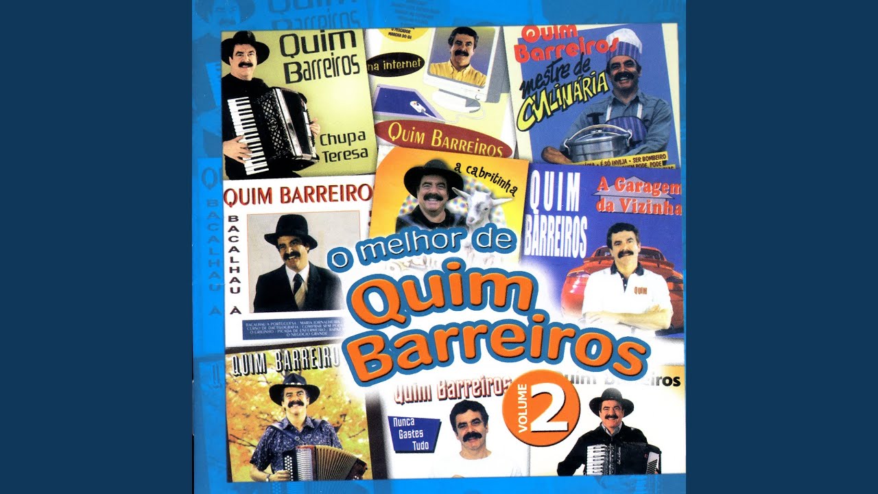 Apaixonei-Me Por Cuba