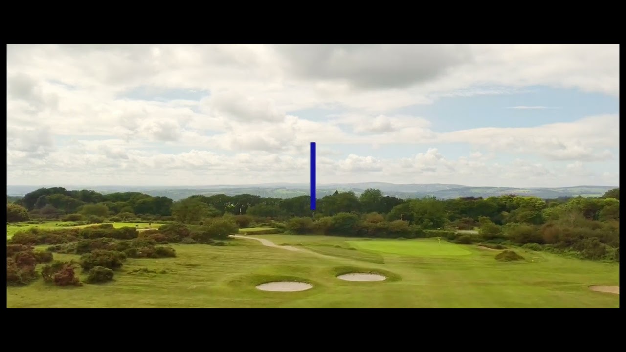 yelverton gc   hole 3