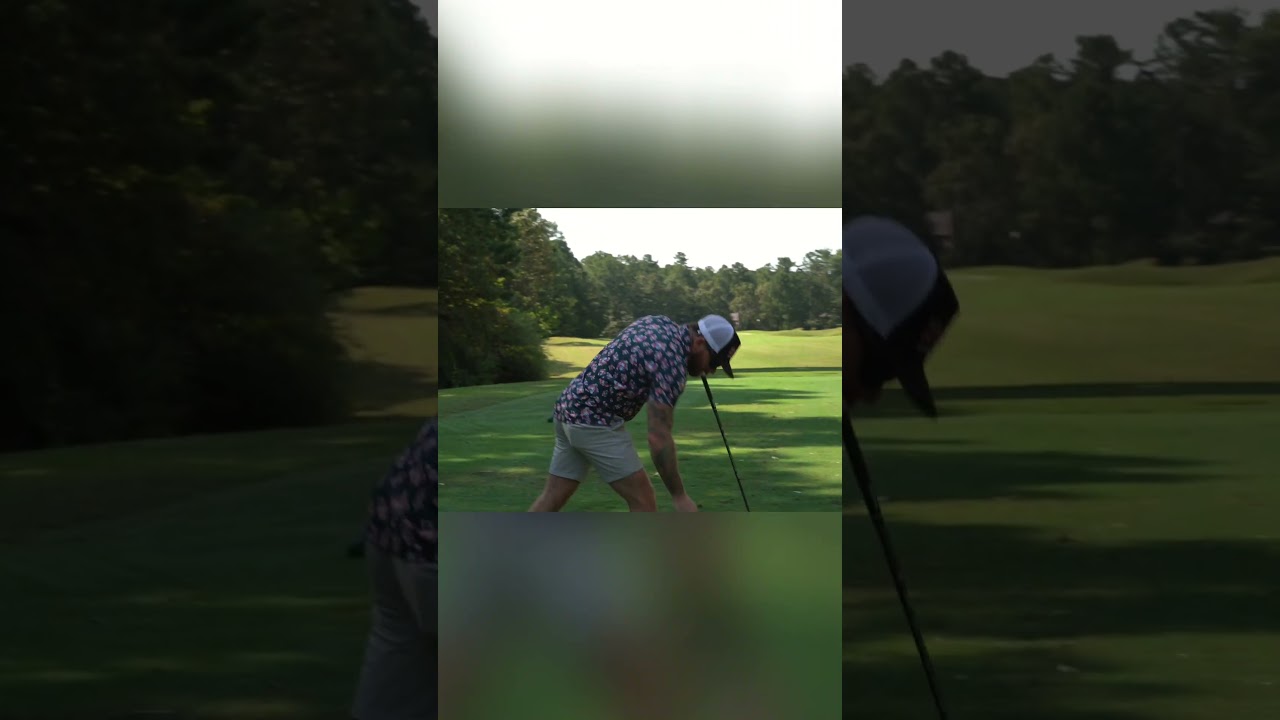 Golfing with a TikTok Bro in Georgia! Chasing Pars & Good Times