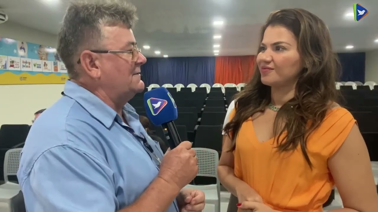 PROGRAMA AMAR É LANÇADO EM RUSSAS COM FOCO NA PROTEÇÃO E OPORTUNIDADES PARA JOVENS