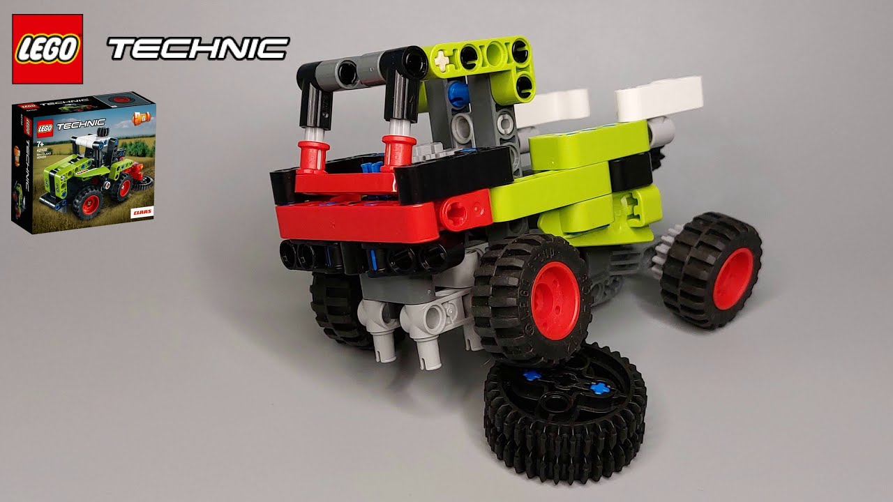 42102 Lego Technic / Лего Самоделки #19