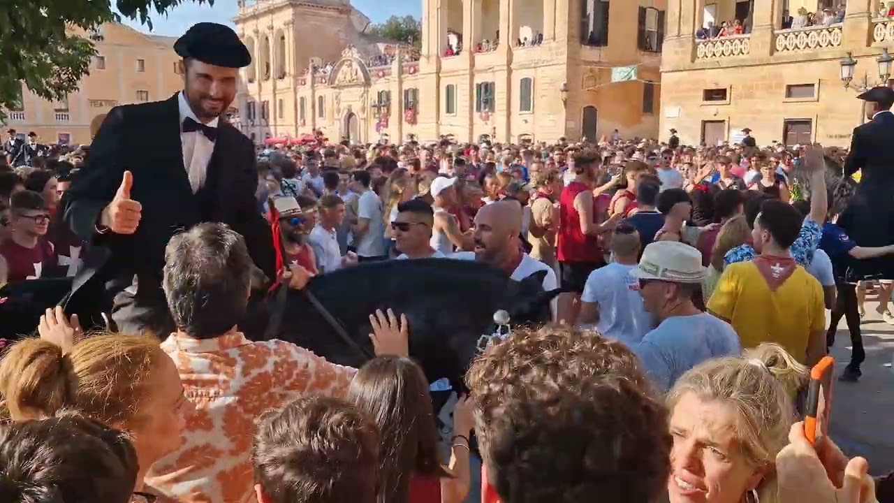 St Joan Horse Festival Menorca June 2023