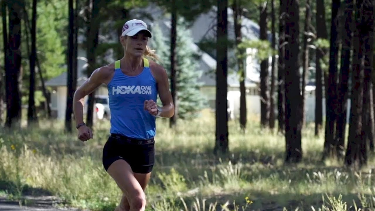 Workout Wednesday: NAZ Elite's Kellyn Taylor 12x800m
