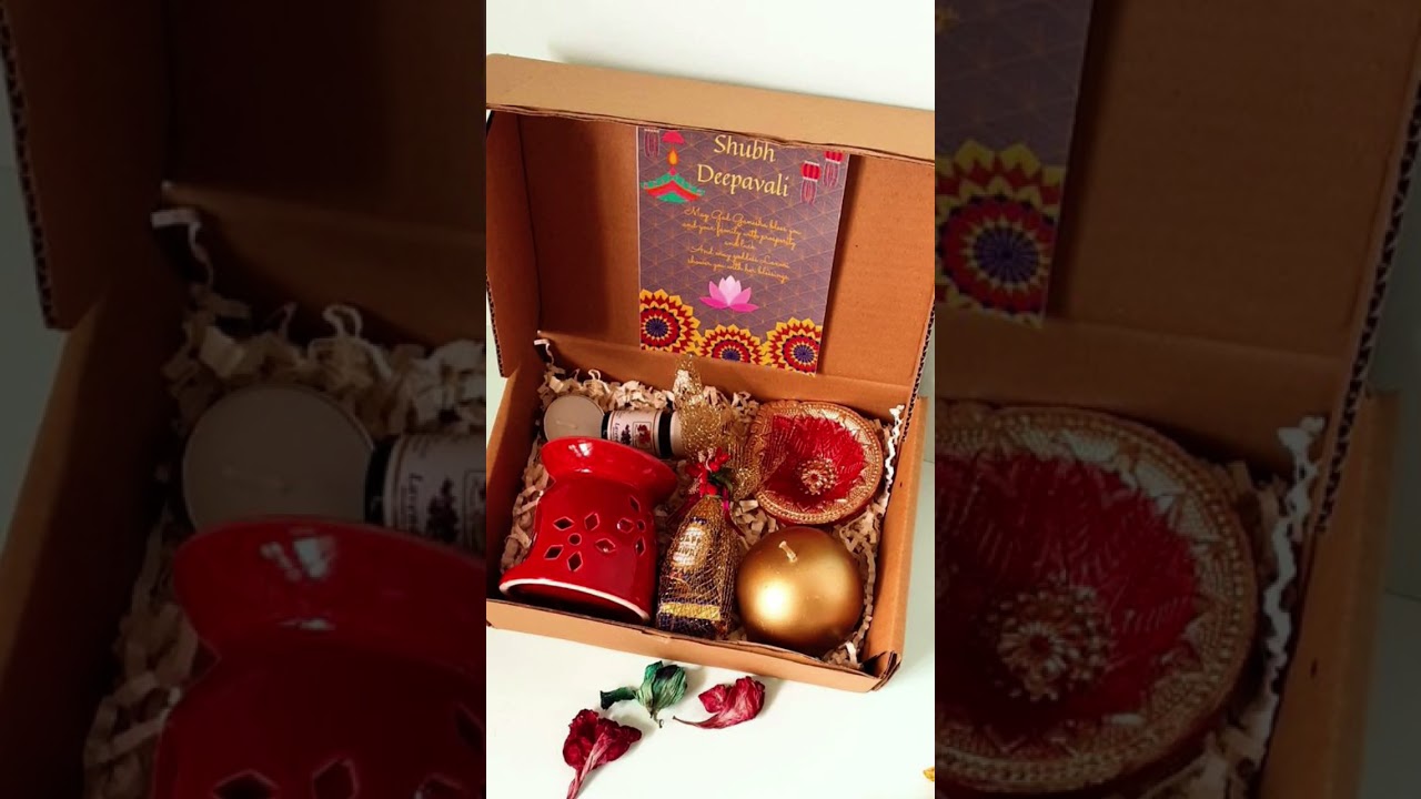 Affordable Diwali Gift Hamper Ideas 2024 