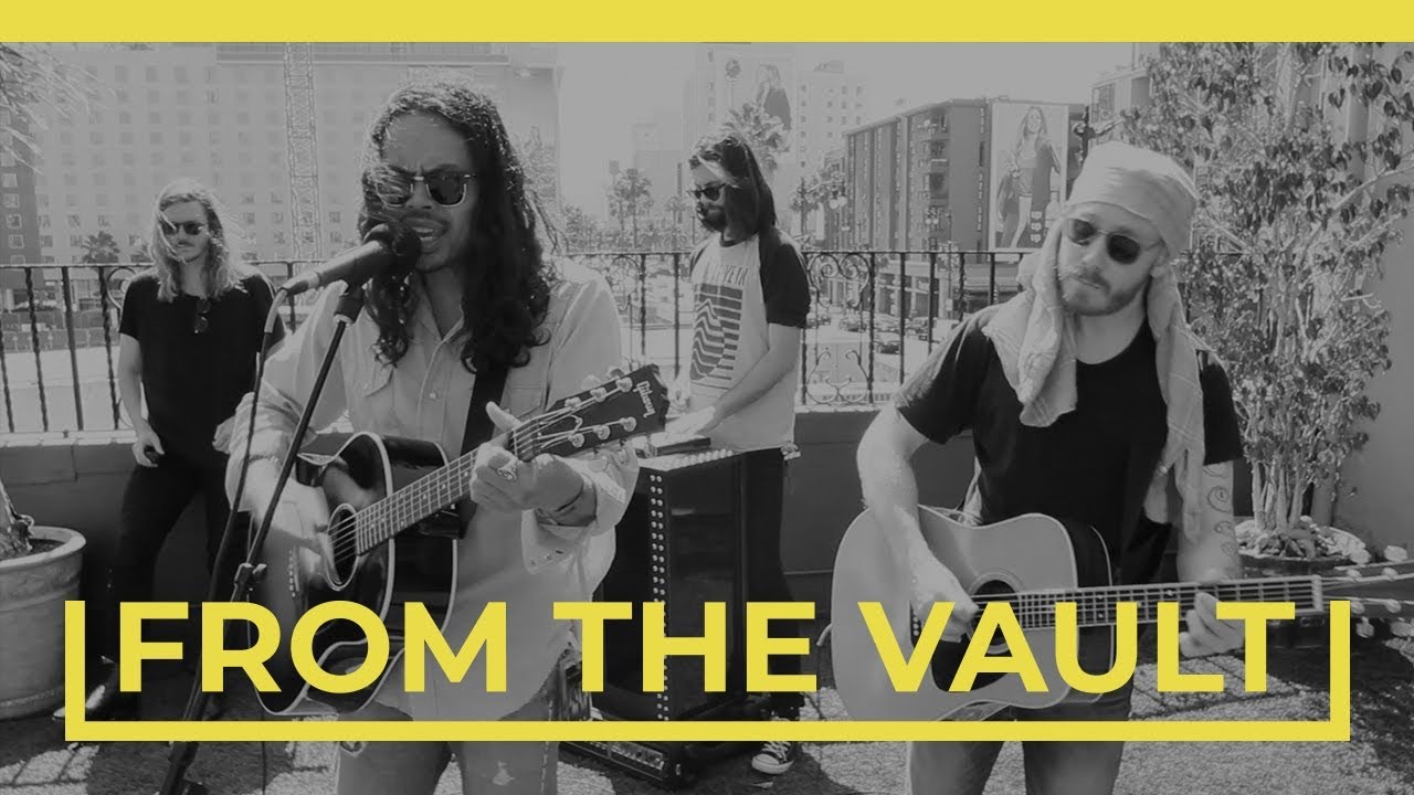 TEMPER TRAP - WHAT IF I'M WRONG [BALCONY]