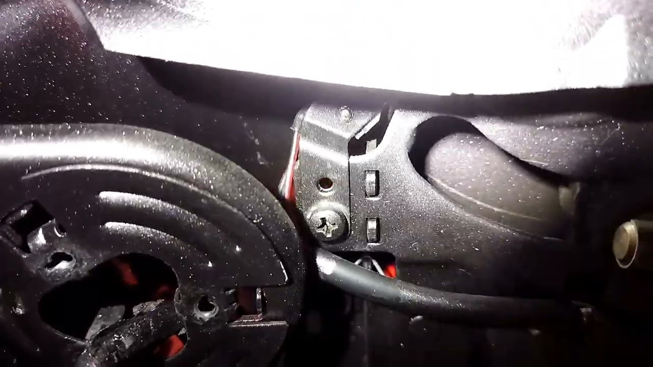 Chevy SSR hardtop troubleshooting and repair