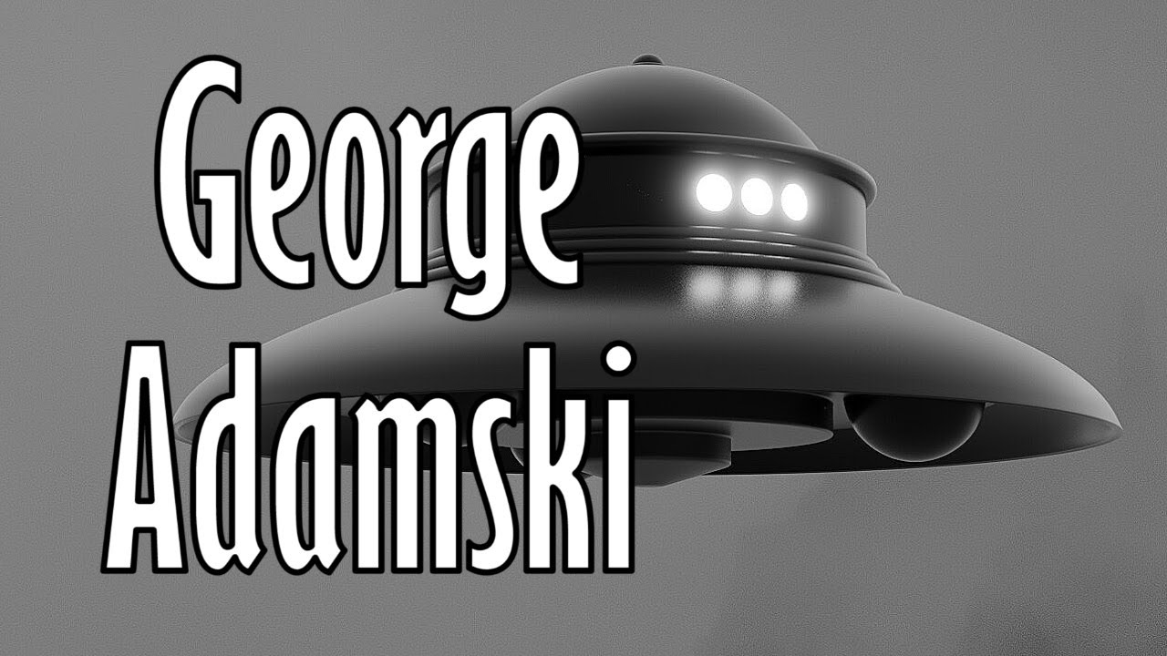 George Adamski - Selecci&oacute;n de mensajes Extraterrestres recibidos