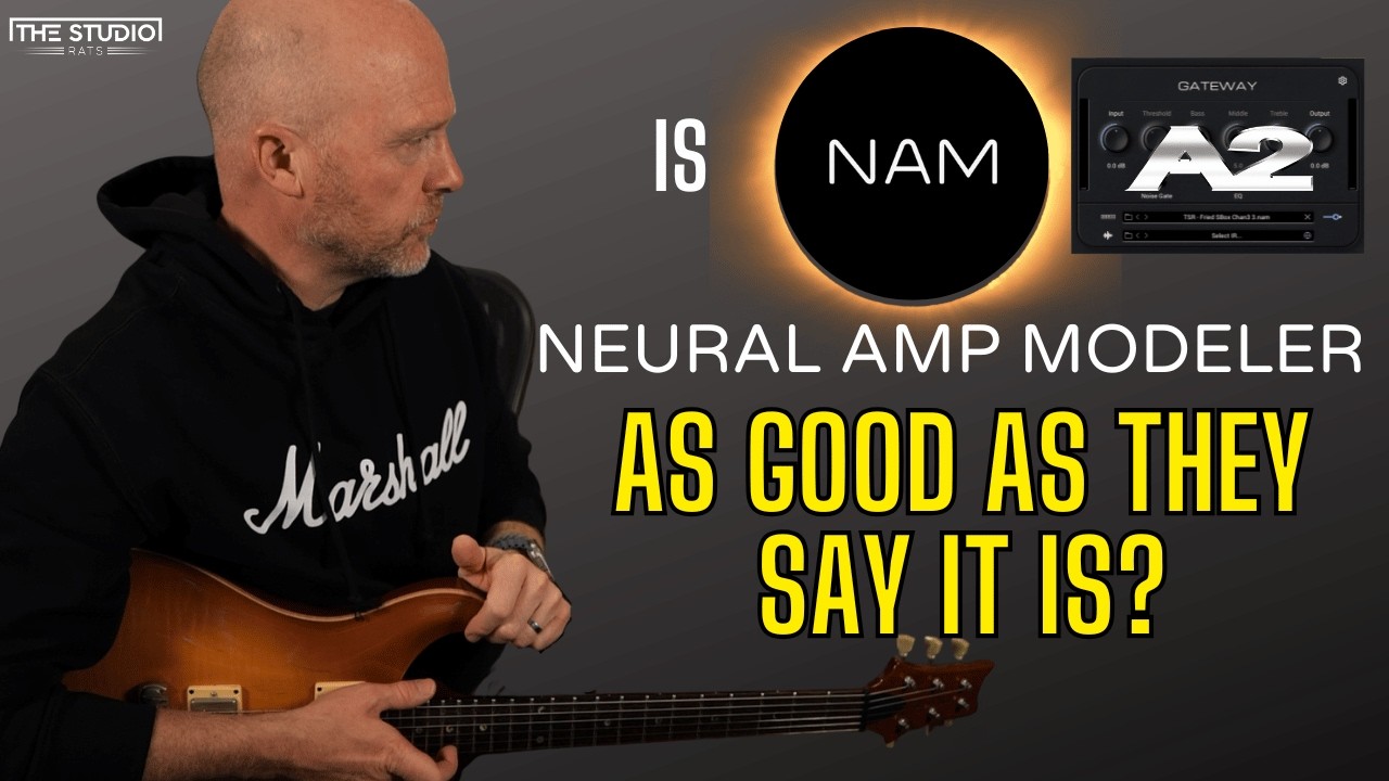 Действительно ли Neural AMP Modeler так хорош, как о нём говорят?