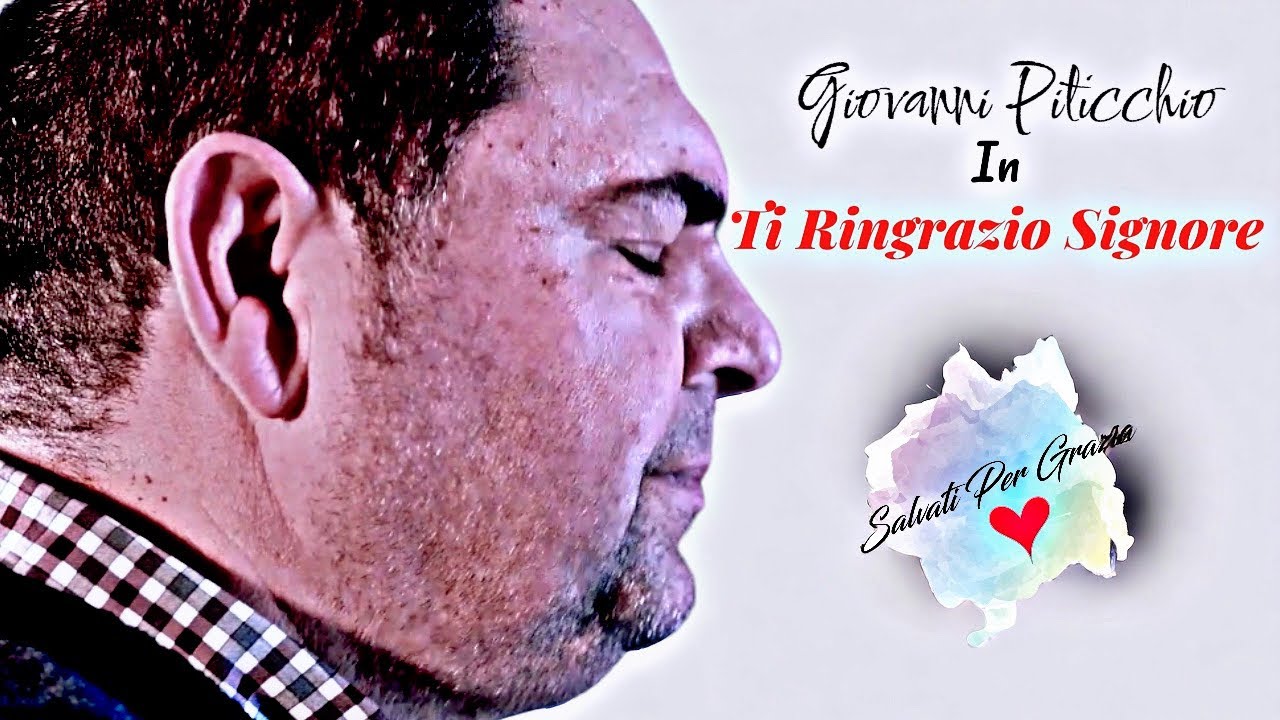 Ti Ringrazio Gesù (Video Ufficiale 2024)