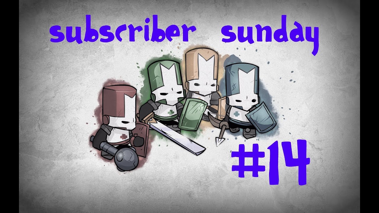 Subscriber Sunday #14: Vote Now (Poll Closed)