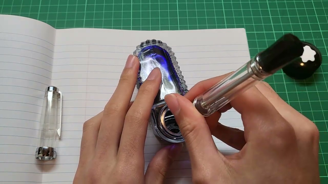 墨水筆介紹135： TWSBI Vac 700 R
