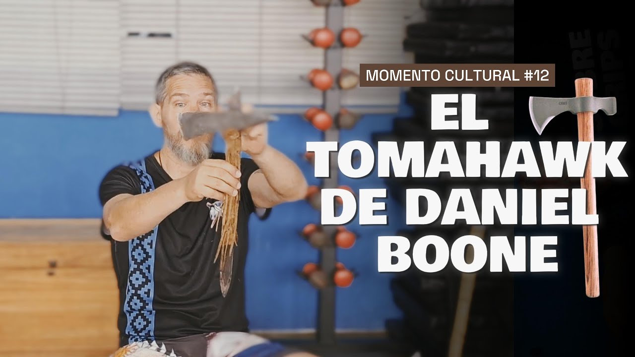 MOMENTO CULTURAL #13 - El Tomahawk