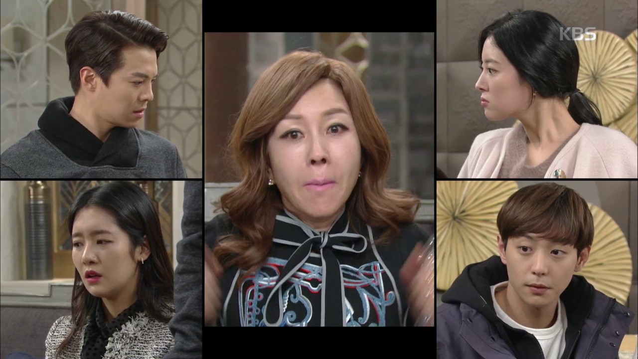월계수 양복점 신사들 - 이세영vs박은석, 기싸움 팽팽.20170108