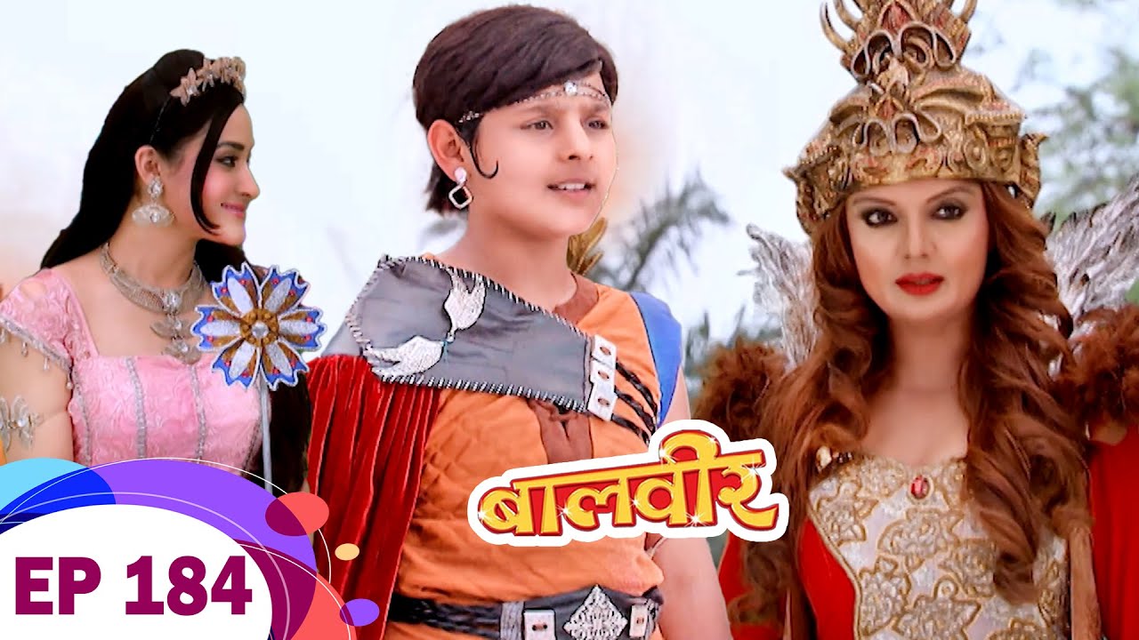 Natkhat Pari ने दिया Baalveer को दुनिया जीतने का अस्र | Baalveer | Ep 184 | Superhero Series 2023