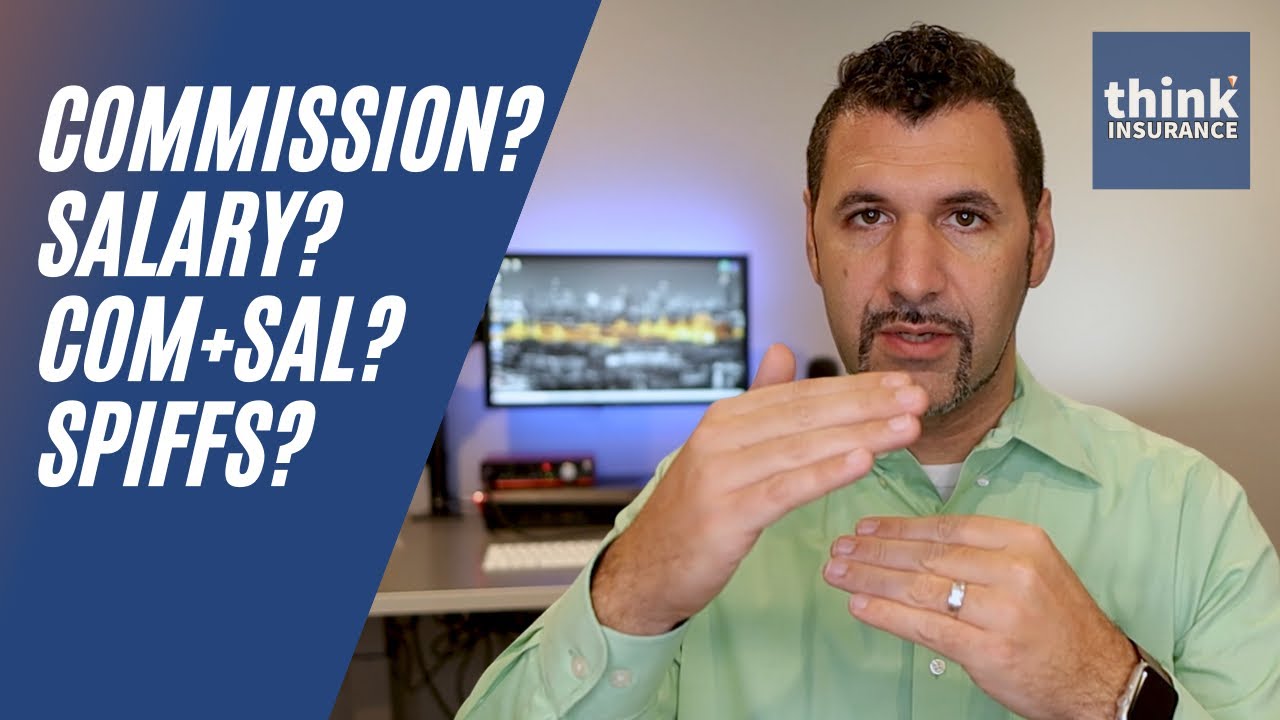 How insurance agents get paid