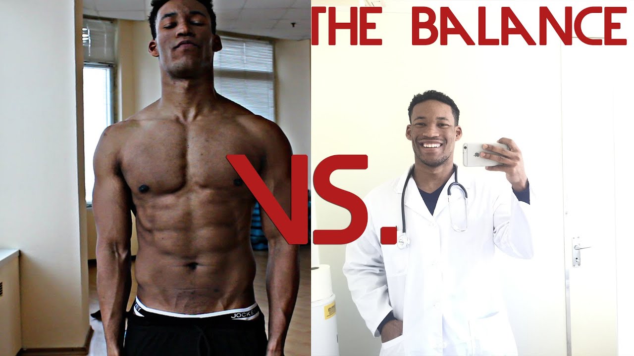 The Typical Weekend of a Medical School Student & BodyBuilder| Med School Student VLOG