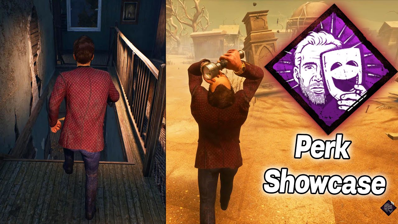 Nicolas Cage | Dramaturgy Perk Showcase