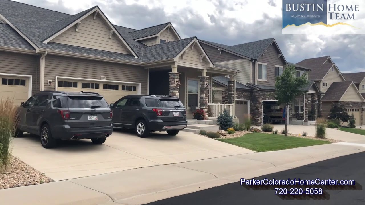 Video Tour of the Meadows in Castle Rock Colorado