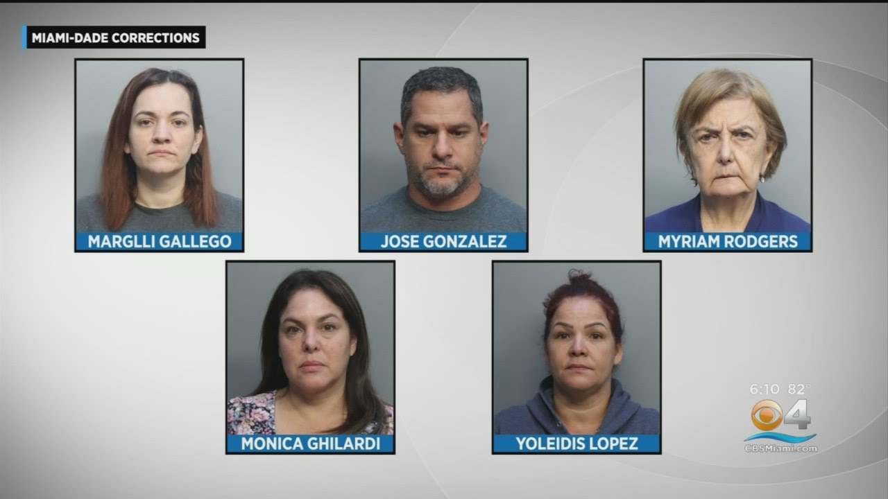 Hammocks HOA Allegedly Hid Documents In $2 Million Fraud Case Under Floorboards