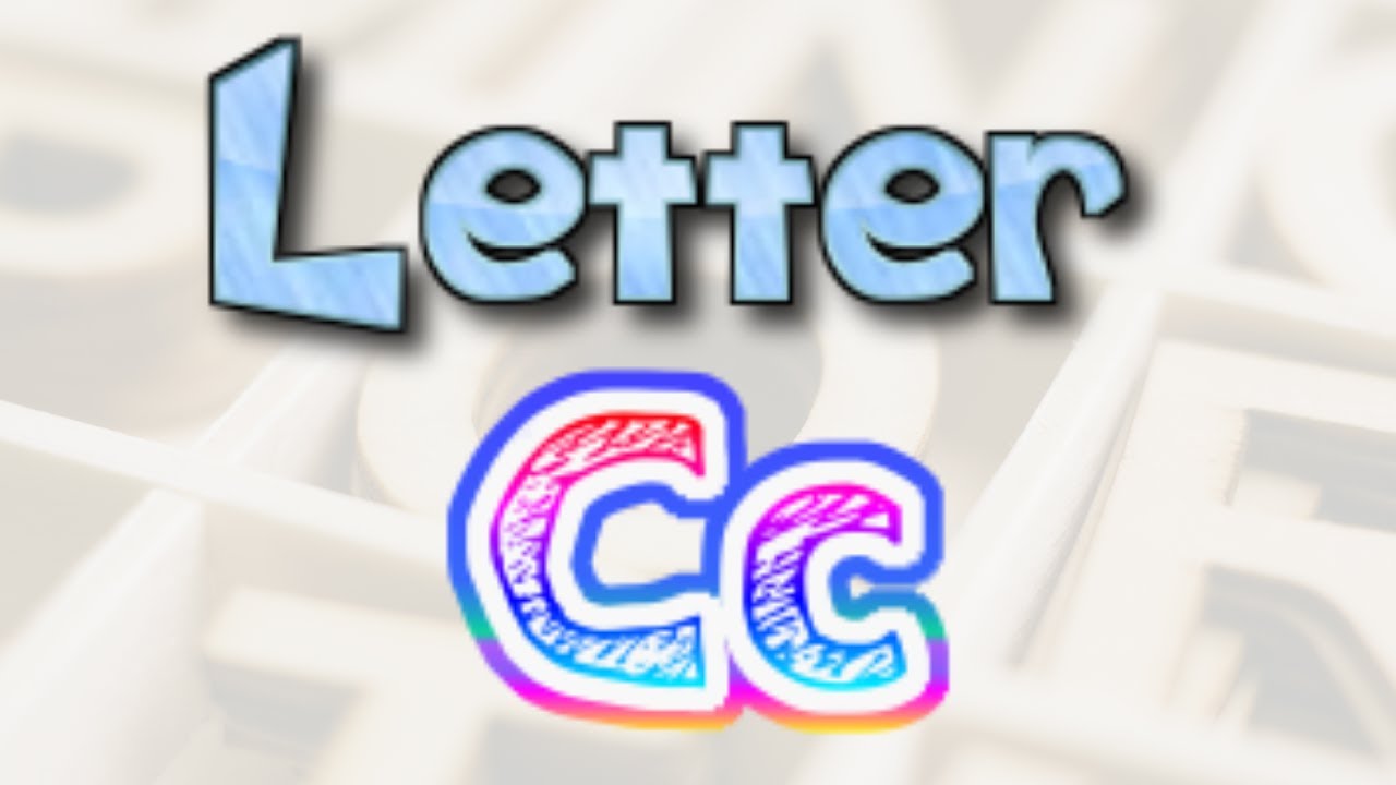 The Alphabet with Socks! 🧦 (Letter C) | World English School Today