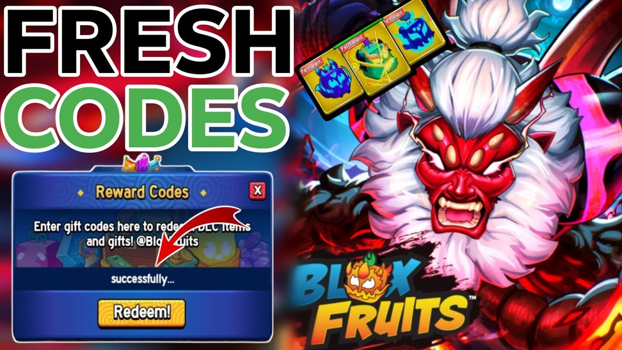 ⚠️ NEW ⚠️ ALL WORKING CODES For Blox Fruits in March 2026 - Roblox Blox Fruits Codes 2026