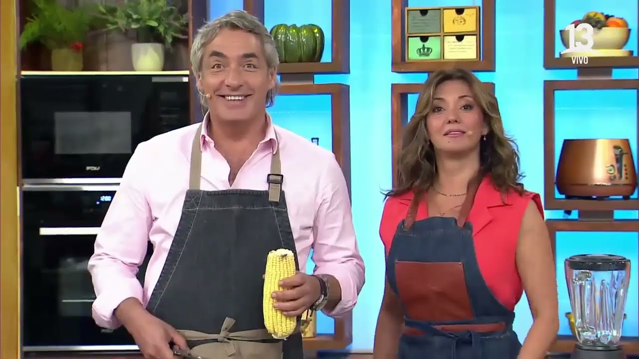 Porotos granados: Camila chef explica receta casera | Tu Día | Canal 13