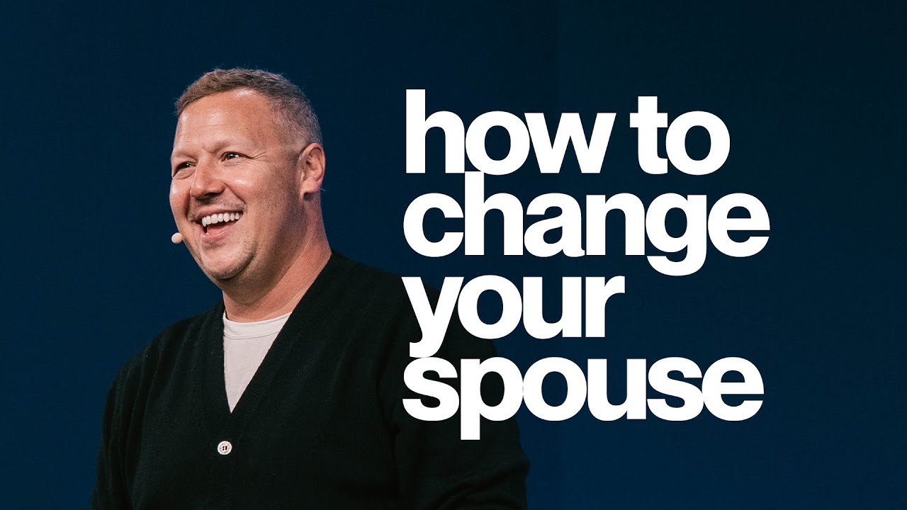 How To Change Your Spouse | Jabin Chavez | City Light Church