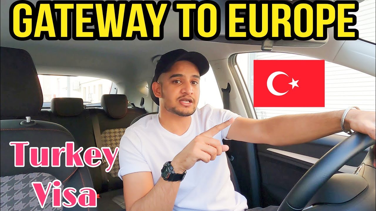 Turkey🇹🇷 Visa from Dubai | Documents & Processing time |complete information | @kabirrajput #turkey