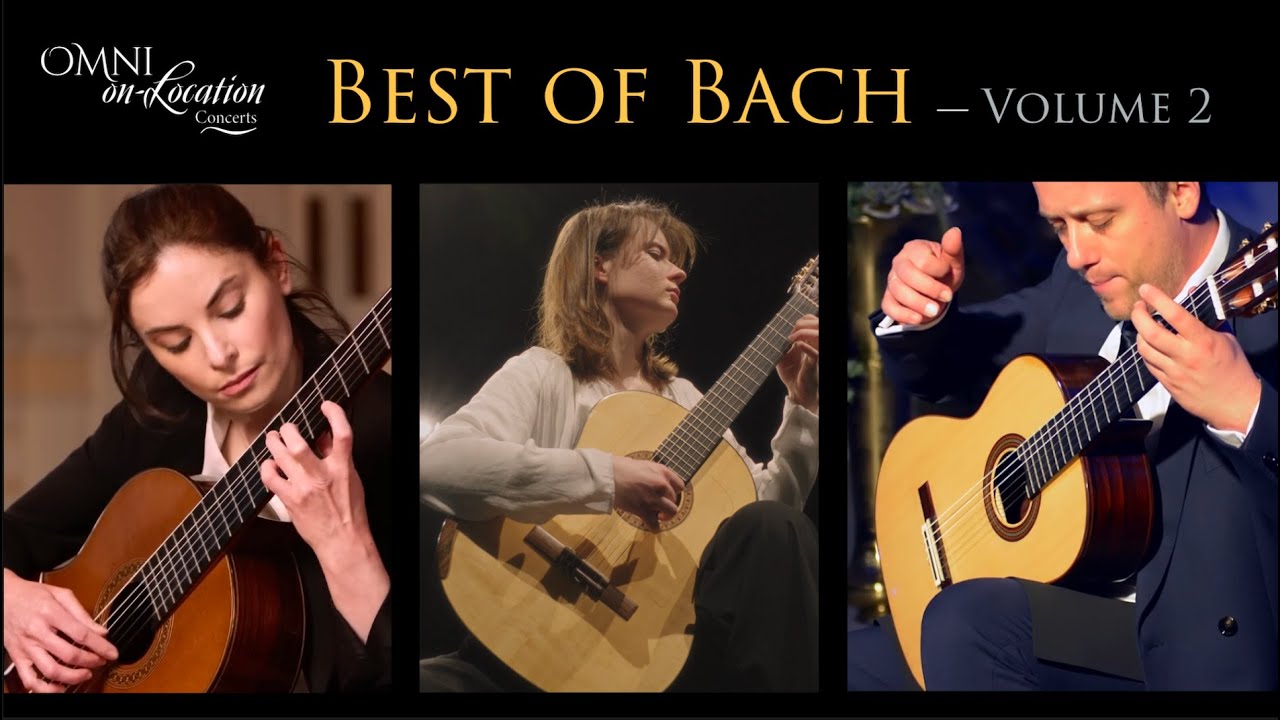 Best of Bach – Volume 2 | Omni Foundation