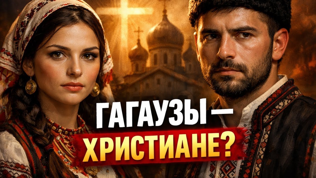 😲ГАГАУЗЫ: ТЮРКИ, БОЛГАРЫ или БАЛКАНЦЫ? Неожиданный ответ. История происхождения гагаузского народа