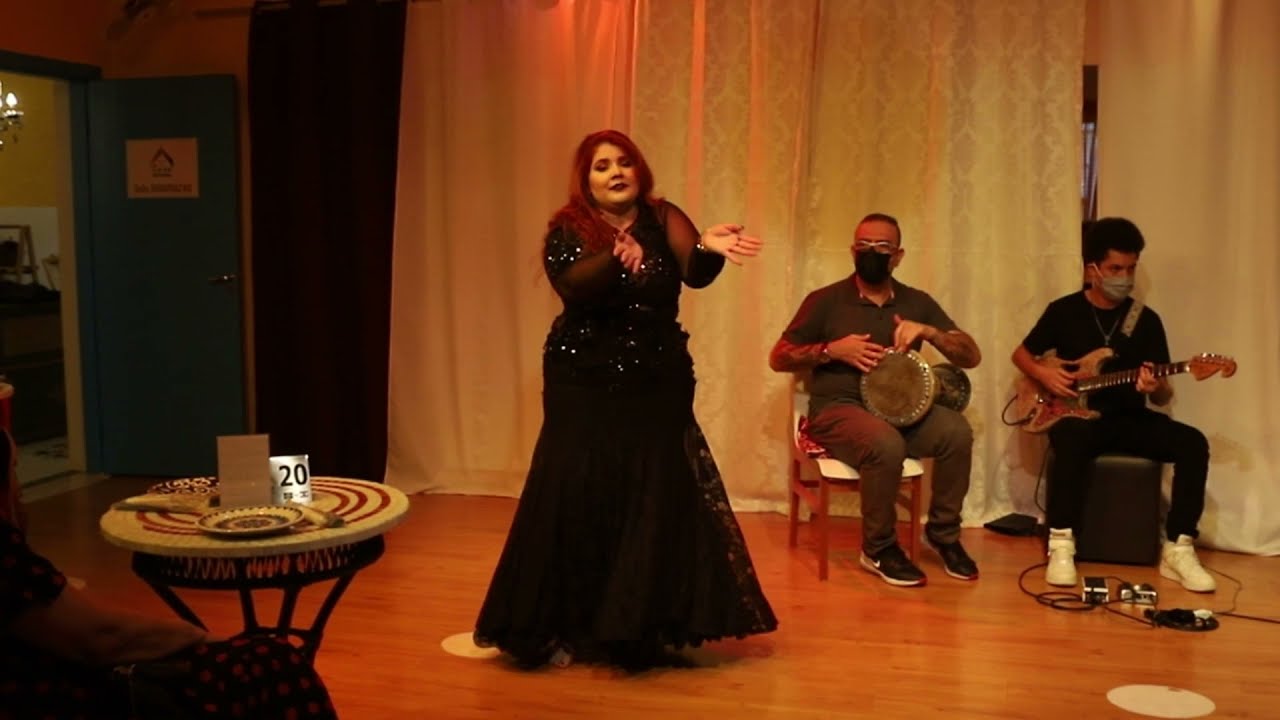 Natasha Zohar - Casa 1001 Noites (Noites Shahrazad)