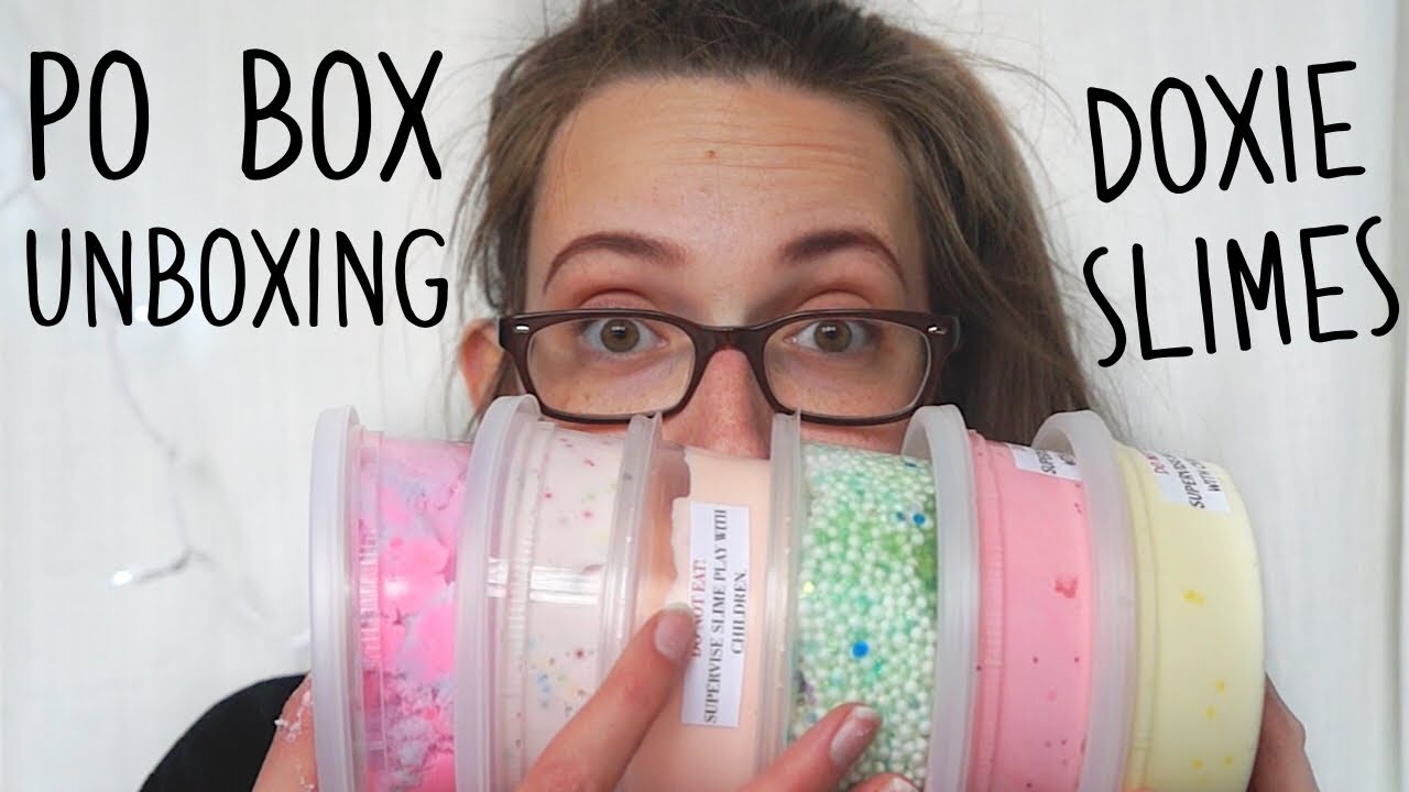 ASMR Doxie Unboxie