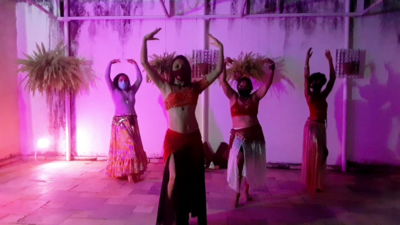 COREOGRAFIA PARA INICIANTES  | MARCO POLO | DANÇA DO VENTRE | CARLA CAVALCANTE BELLYDANCE