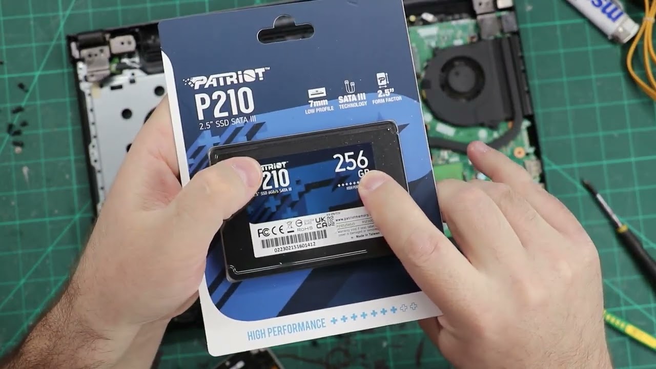 dell inspiron 15 ssd upgrade