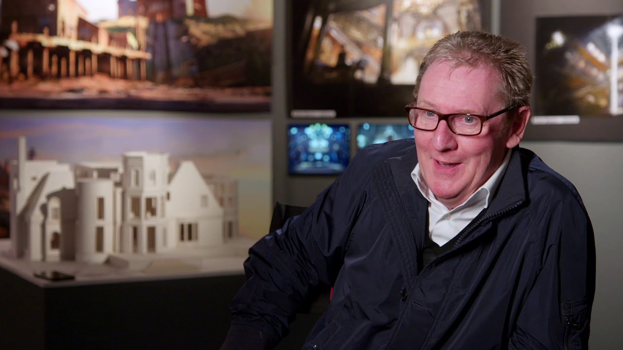 Production Designer Jim Clay Speaks on Making Artemis Fowl