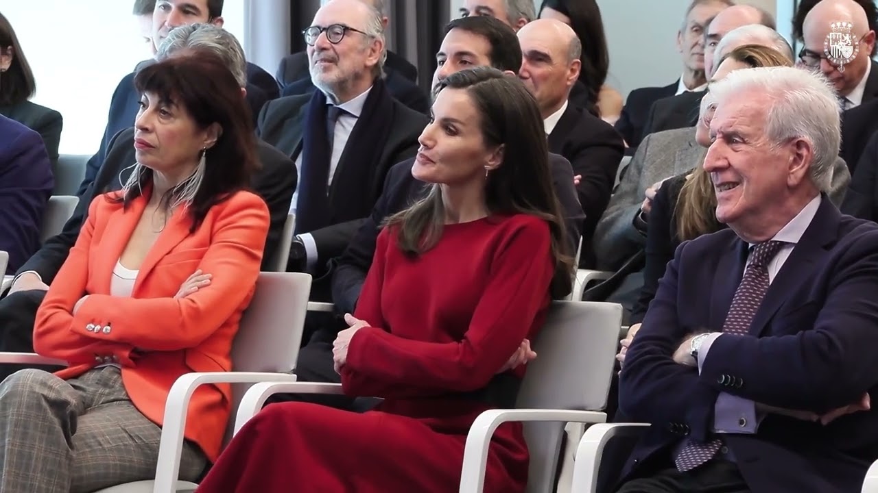Visita a la Fundación “Dexeus Mujer” y entrega del “XIX Premio Fundación Dexeus Mujer”