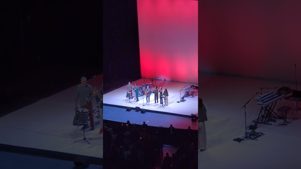 Amor al arte - Jorge Drexler (En vivo, Auditorio Nacional)