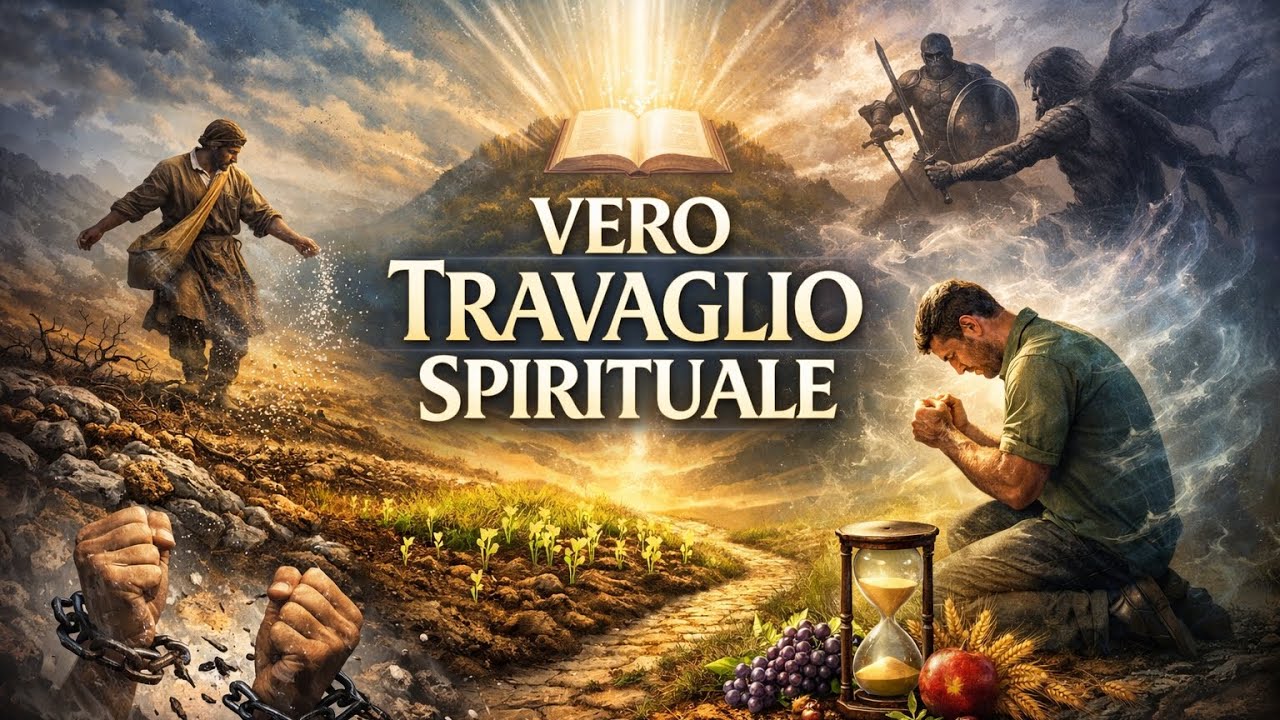 VERO TRAVAGLIO SPIRITUALE/ Con Pastor Chris Oyakhilome 