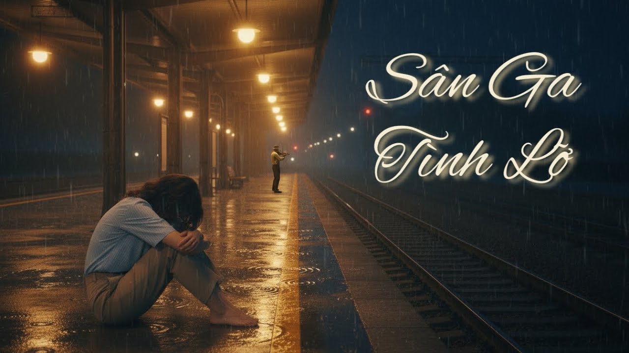 Sân Ga Tình Lỡ | Nhầm chuyến tàu... lỡ cả ga cũ