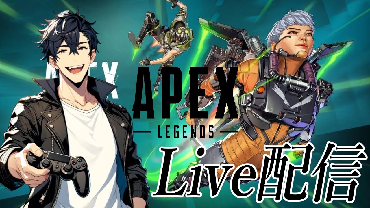 【Apex/ソロランク】第241回！え…これ私ダイヤ行ける…？🔷プラチナⅠより～