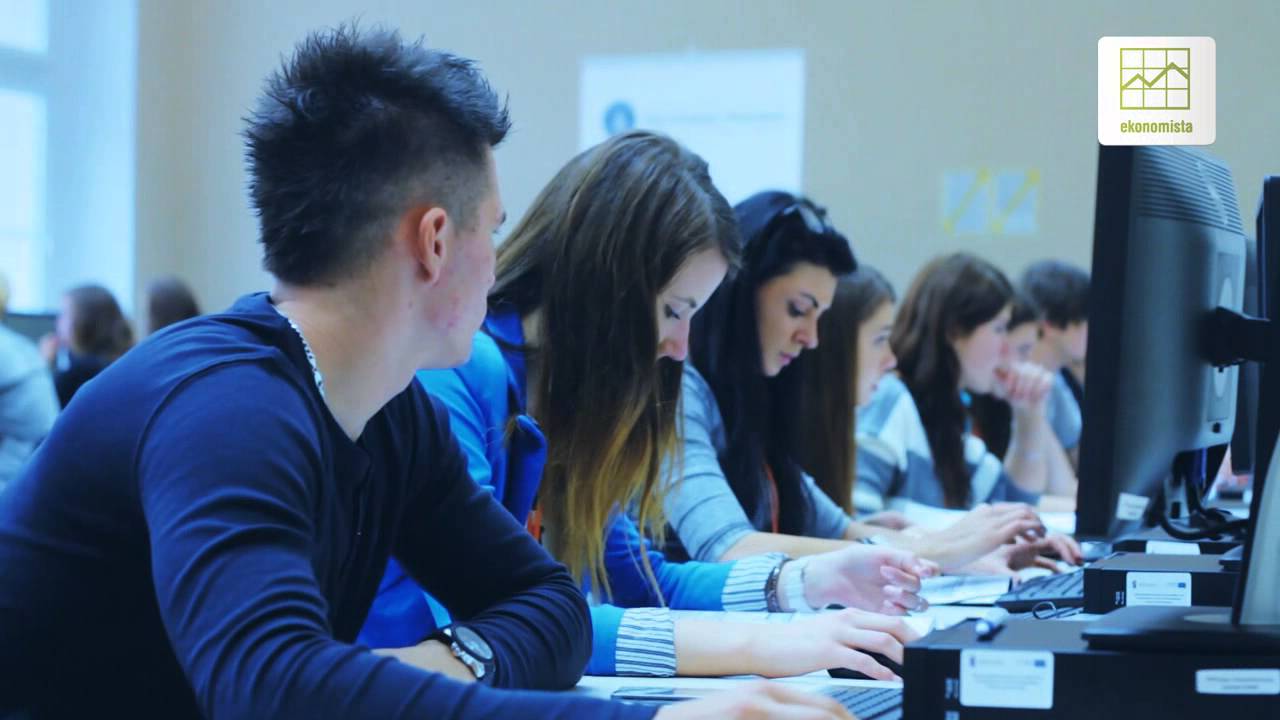 TECHNIK EKONOMISTA - Czas zawodowc&oacute;w