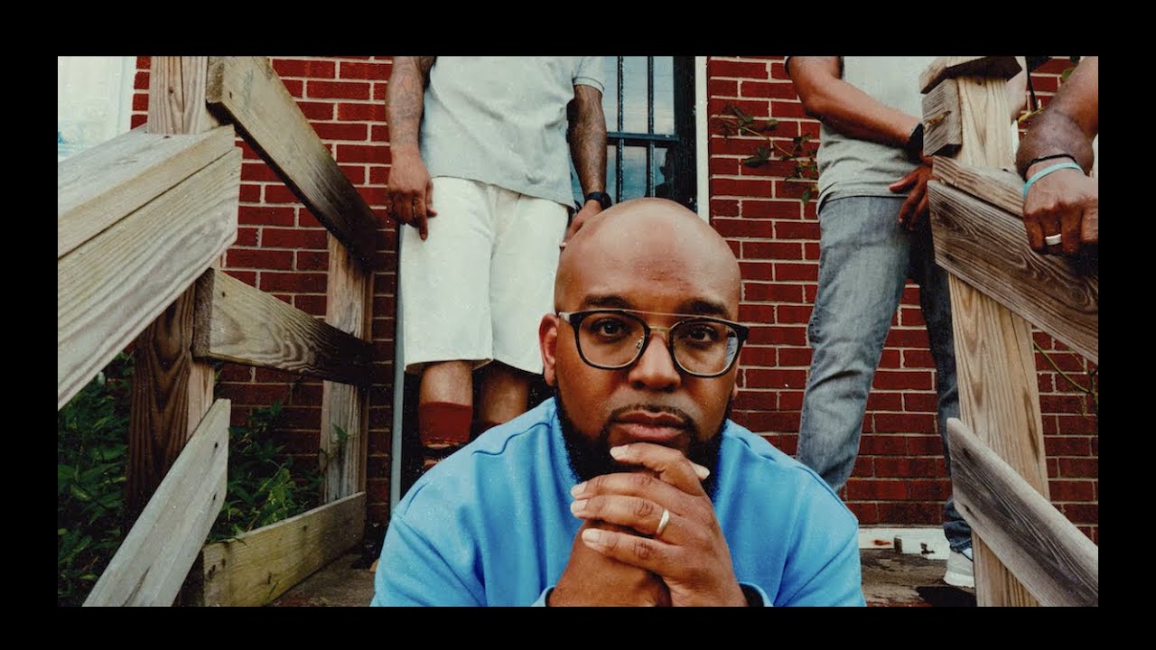 LEGIN - I'M HOME #imhome #christianhiphop #musicvideo