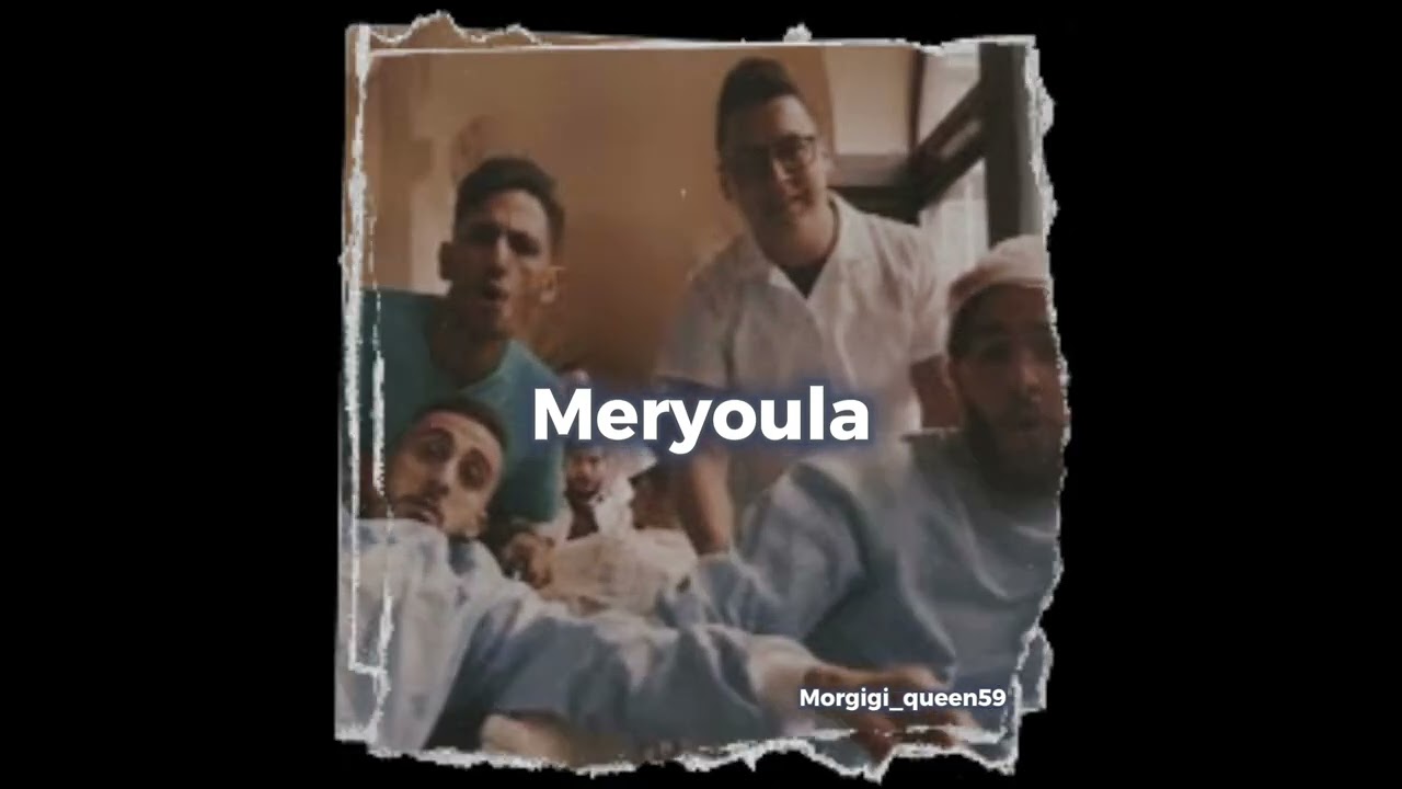 Slowed & Reverb Tiiwtiiw Feat Mister you , Hichem Smati & Blanka - Meryoula