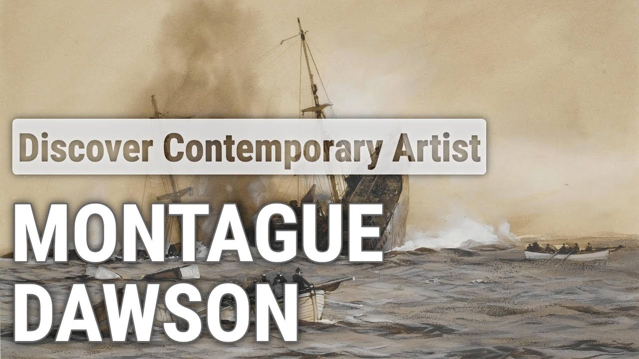 Montague Dawson: The Renowned Maritime Artist | Art & Artworks