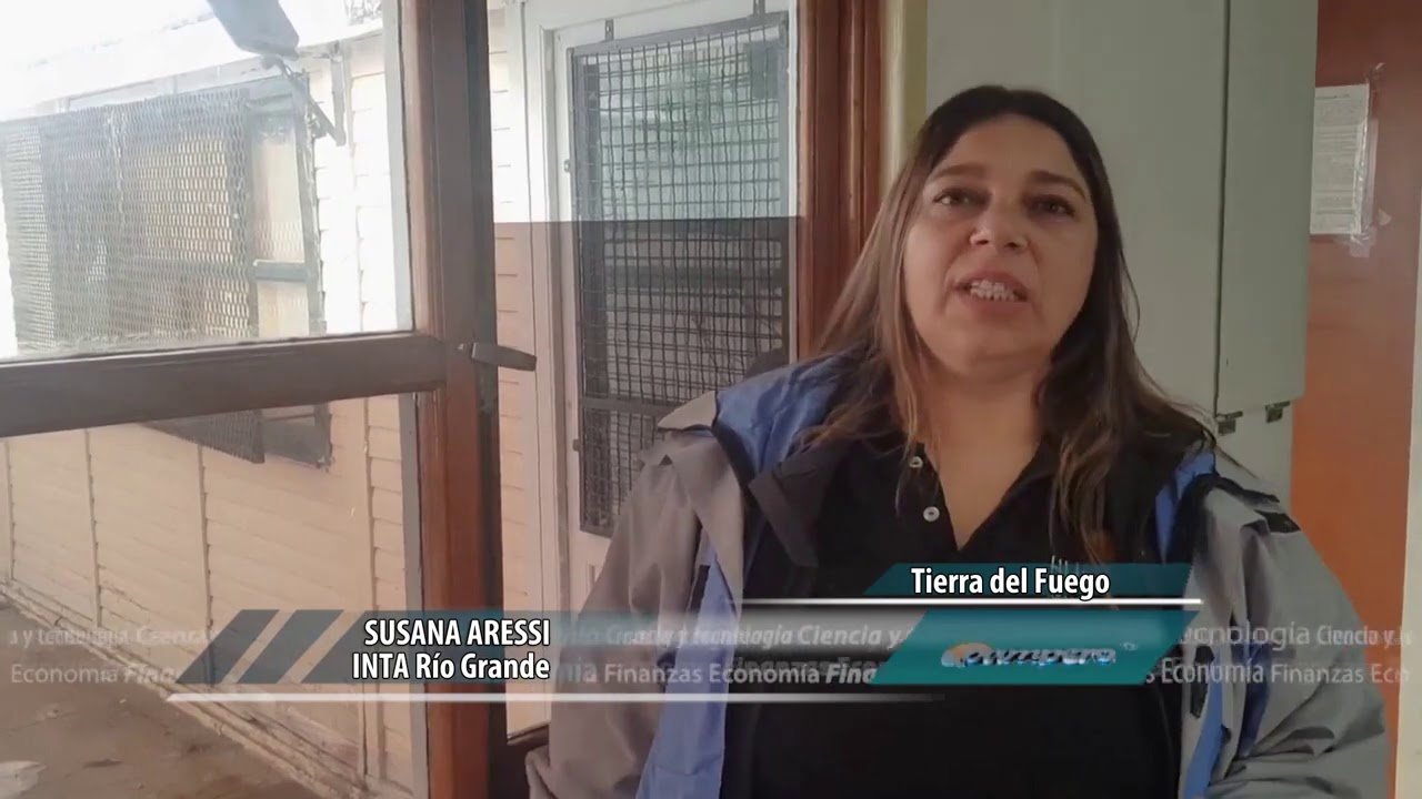 INTA Río Grande: Solidaridad en equipo